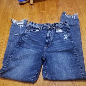 American eagle jeans size 8 X-large